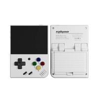 Miyoo Mini Plus V3 Offre Spéciale pouces système Linux, lecteur de jeu Portable, nouvel arrivage 3.5