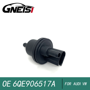 วาล์วนี้ใช้สำหรับ Volkswagen Jetta Beetle <span class=keywords><strong>POLO</strong></span> CC <span class=keywords><strong>Golf</strong></span> Passat Sharan Tiguan และ Touran จาก Number6QE906517A ชิ้นส่วน<span class=keywords><strong>2002</strong></span>ถึง2019 - Product Image 2