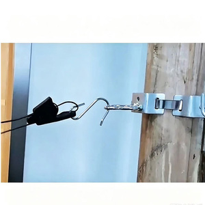 Pince de tension pour câble de branchement FTTH ODWAC-22, installation aérienne sans outil - Product Image 5