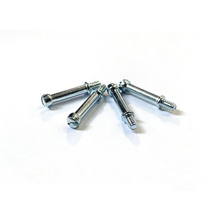 สกรูเมตริก 4x20.8 เกรด 8.8 เหล็กกล้าคาร์บอน สำหรับอุปกรณ์สื่อสาร - Product Image 2