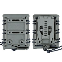 ActionUnion Tactical molle fast magazine pocket box pour gilet tactique soft shooting accessories pouch gel shell