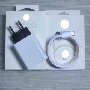 Bloc d'alimentation Type c <span class=keywords><strong>Chargeur</strong></span> <span class=keywords><strong>30W</strong></span> USB-C PD Adaptateur rapide <span class=keywords><strong>30W</strong></span> USB C <span class=keywords><strong>Chargeur</strong></span> pour Google <span class=keywords><strong>Pixel</strong></span> 8 8Pro 7 7Pro <span class=keywords><strong>6</strong></span> 6A <span class=keywords><strong>6</strong></span> Pro 5A 4XL3 - Product Image 6