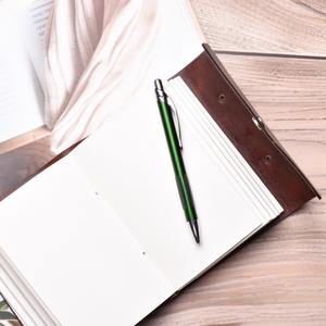 Las Mejores Ofertas: Diario de Cuero PU con Diseño Moderno, 100 Hojas, Estilo Moderno, Diario de Cuero PU Hecho a Mano - Product Image 5