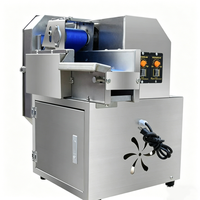 20-type multifunctionele groente- en fruitsnijmachine met motor en tandwieloverbrenging voor commercieel gebruik in groenteverwerkingsbedrijven