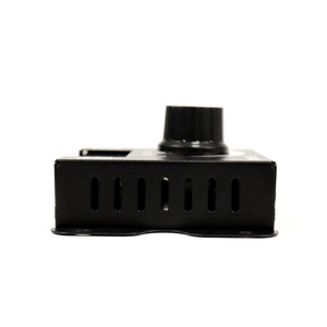 Controlador de Intensidad LED DC12V-24V de Fácil Cableado, Brillo Ajustable, 30A 360W, Perilla Giratoria para Tiras de Luces LED, Control Suave - Product Image 4