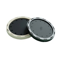 Difusor de Disco de Burbujas Gruesas de Membrana EPDM BELI de 5 Pulgadas, 500L/Hora, Ósmosis Inversa, 1 Año de Garantía, Más Vendido