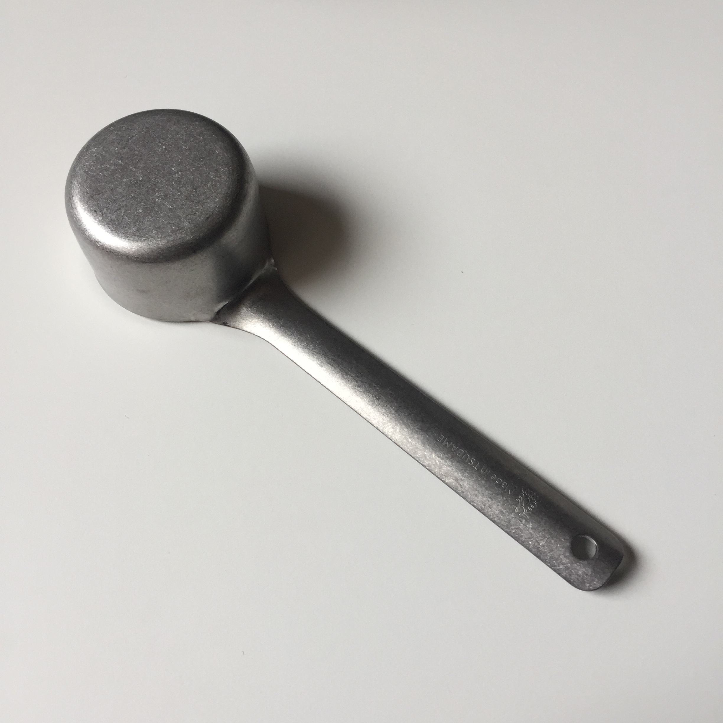 Coffee measure scoop Long Antique