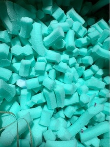 Material de protección y amortiguación para trituradora de espuma viscoelástica - Product Image 4