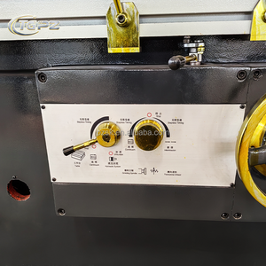 Mesin Gerinda permukaan presisi otomatis M7140 kustom pabrik peralatan Gerinda permukaan kepala silinder murah inti pompa Motor - Product Image 6