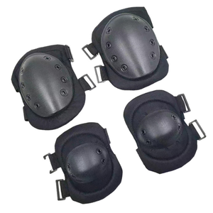 战术护膝护肘护膝套装护膝护肘彩弹滑板户外运动安全防护装备 - Product Image 2