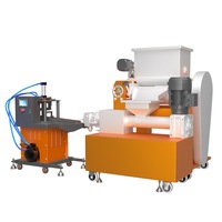 Machine de fabrication de savons entièrement automatique pour petits savons de bain, de savon de lessive et de savon de toilette, de haute qualité, avec fonction d'estampage