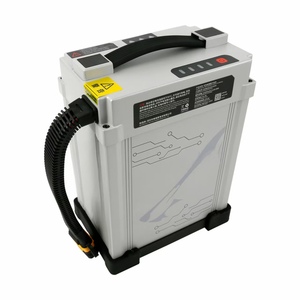<span class=keywords><strong>Tat</strong></span> <span class=keywords><strong>Tu</strong></span> Pro 22000mAh 44,4 V 25C 12S1P Lipo Paquete de batería inteligente con enchufe de la AS150U-F - Product Image 3