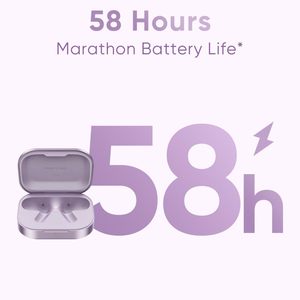 Audífonos Inalámbricos <span class=keywords><strong>Alibaba</strong></span> TWS Realme Buds Air 8 con Controladores de Bajos Dinámicos Duales, Cancelación de Ruido Activa de 55dB, 6 Micrófonos con Cancelación de Ruido Ambiental, 360 °   Audio Espacial, Mayor Duración de la Batería, <span class=keywords><strong>Alibaba</strong></span> Realme Buds - Product Image 2