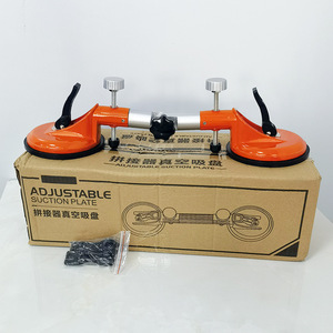 Niveau à ventouse réglable à 90 degrés T300 de qualité industrielle pour <span class=keywords><strong>le</strong></span> collage fixe de carreaux de verre, de céramique et de panneaux de pierre - Product Image 6