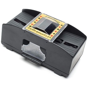 EASTOMMY ET-103601 Barajador de Cartas Automático a Batería para 2, 4 o 6 Mazos, para Póker y Blackjack - Product Image 6
