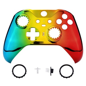 อุปกรณ์เสริมเกมอื่นๆ ที่ออกแบบเองได้ ฝาครอบด้านหน้า เคสเกมแพด ฝาครอบด้านบน สำหรับ Xbox One สำหรับอะไหล่คอนโทรลเลอร์ Xbox Elite Series 2 - Product Image 3