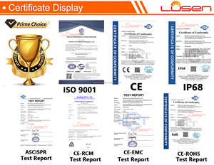 天井装飾用LEDリニアライトA1506 U字型アルミプロファイル埋め込み式壁マウントアークPCカバー - Product Image 6