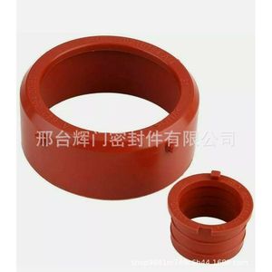 A6420940080 <b>Silicone</b> <b>Rubber</b> Sealing Gasket For Mercedes-Benz 642 Diesel Engine Turbocharger Replacement - Product Image 2