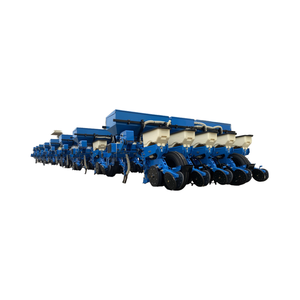Machine agricole Graines d'arachide pour épinards Quatre rangées Précis No Till Air Seeds Planting Machine - Product Image 1