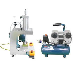 Máquina Automática Neumática para Cortar y Estampar Jabón, Máquina de Impresión de Logotipos para Jabón Artesanal - Product Image 1