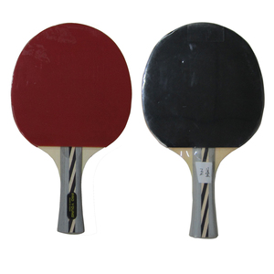 Raqueta <span class=keywords><strong>de</strong></span> Tenis <span class=keywords><strong>de</strong></span> Mesa <span class=keywords><strong>Profesional</strong></span> con <span class=keywords><strong>Goma</strong></span> <span class=keywords><strong>de</strong></span> Puntos Internos y Hoja <span class=keywords><strong>de</strong></span> Madera <span class=keywords><strong>para</strong></span> Nivel Intermedio, Personalizable con Logotipo OEM - Product Image 4