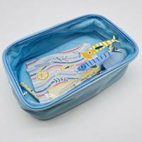 Vielfältige Kombinationen von Lernmaterialien, Bunte Niedliche Cartoon-Muster, Tagebuch-Schreibwaren-Sets, Notizbuch-Geschenksets