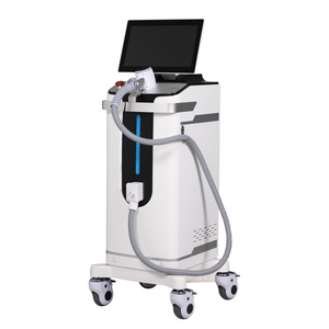 Meilleure vente <span class=keywords><strong>prix</strong></span> d'usine Épilation au laser à diode sans bruit Machine pour équipement de beauté de salon - Product Image 1