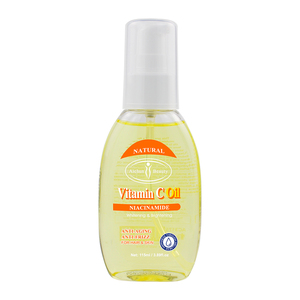 Gecertificeerd Huid Verhelderende Natuurlijke <span class=keywords><strong>Niacinamide</strong></span> Vc Pure Bulk Vitamine C Olie Gezicht Lichaam Olie Voor Skin Whitening - Product Image 1