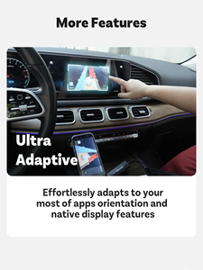 Adaptateur <span class=keywords><strong>CarPlay</strong></span> compact portable Ottocast, fonction MirrorTouch sans fil, <span class=keywords><strong>Bluetooth</strong></span> 4.2, garantie 1 an pour <span class=keywords><strong>CarPlay</strong></span> universel - Product Image 4