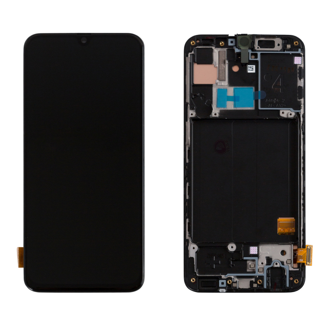 SM-A405F A405FN A405FM A405S Premium Lcd for Samsung  A40 Display Touch Screen Digitizer Panel Assembly Screen for Galaxy A40