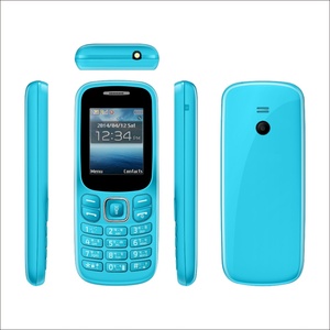 Venta Directa de Fábrica, Teléfono Celular Básico de 1.77 Pulgadas, 2G, Doble SIM, con Teclado Qwerty y Múltiples Idiomas - Product Image 5