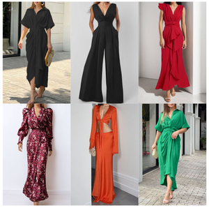 Abito Estivo da Donna TPS 2025 Usato, Stampa Floreale, Poliestere/Cotone, Senza Spalline, Top a Tubo, Vita Arricciata, Prodotto a Guangzhou Topus - Product Image 6