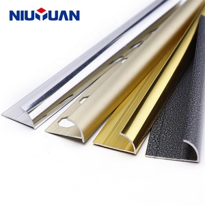 NIUYUAN OEM de fábrica de muestra gratis de alta calidad azulejo de esquina de <span class=keywords><strong>aluminio</strong></span> - Product Image 2