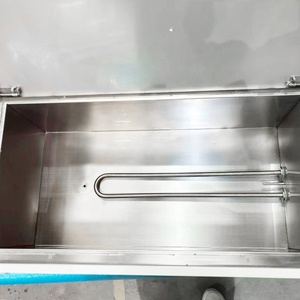 BIOBASE Réservoir <span class=keywords><strong>d</strong></span>'eau <span class=keywords><strong>thermostat</strong></span>é 37L à 8 trous, Bain-marie pour laboratoire - Product Image 2