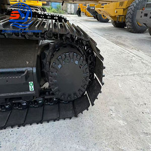 Excavadora sobre orugas Caterpillar CAT320D2L importada usada en buen estado, motor japonés 2022, modelo, peso operativo de 20 toneladas a la venta - Product Image 6