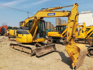 Excavadora Usada Komatsu PC78/Excavadora de Segunda Mano Komatsu PC78 en Venta - Product Image 4