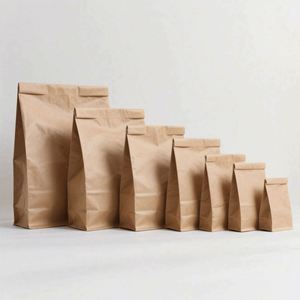 Bolsa con Cierre Zip Personalizada, Impresa en Grabado, de Mylar Mate, con Cierre de Seguridad para Niños, para Té, Snacks, Comida para Mascotas y Gelatina - Product Image 1