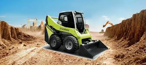 الأكثر مبيعًا Zoomlion ZS080V 3 طن عجلة زلق صغيرة صنع في الصين بمحرك ومضخة كوبوتا ضمان لمدة سنة واحدة - Product Image 5