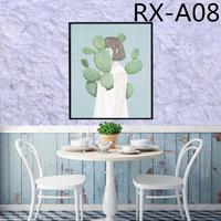 Papier peint liquide traditionnel en coton écologique DIY, imperméable, motif marbre, insonorisant, facile à installer pour la maison