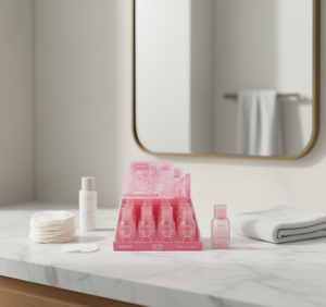 Acqua Micellare Saniye con Acido Ialuronico, Pulizia Profonda per Tutti i Tipi di Pelle, Formato Regolare, Fragranza Fresca - Product Image 2