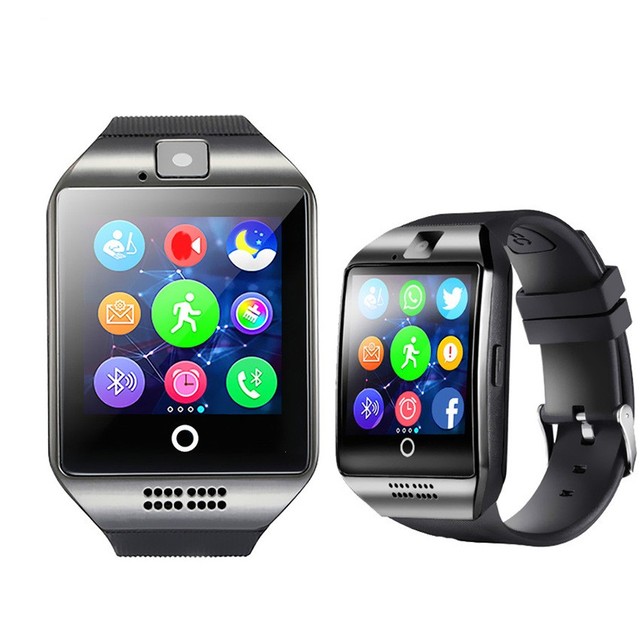 Trending Wristwatch Support SIM TF Card Smartwatch for Apple Waterproof Sleep Monitor Relojes Inteligents Men Sport Smart Watch