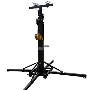 Giá đỡ sân khấu, hệ thống âm thanh và ánh sáng 4,5m x 6,0m, giàn nâng, giàn khung, màn hình ngoài trời - Product Image 4