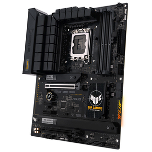 Carte mère ASUS TUF GAMING B760-PLUS WIFI D4 avec prise en charge de l'architecture mémoire double canal, compatible avec les processeurs Intel 13e/12e génération 13600K <span class=keywords><strong>12100F</strong></span> - Product Image 3