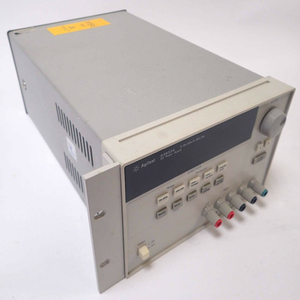 Plc E3633a แหล่งจ่ายไฟแบบตั้งโปรแกรมได้ 0-8v 20a/0-20v 10a 115v ผ่านการทดสอบแล้วสำหรับสินค้ารับประกัน - Product Image 1