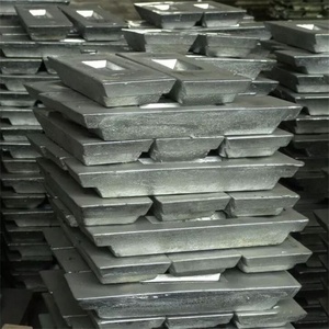 Lingotes de Estaño y Plomo Puro al 99.994% a Precios Competitivos - Product Image 2