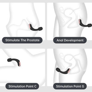 Pink Panther film gaya Av tongkat Vibrator tahan air mainan seks dewasa untuk stimulasi klitoris perangkat masturbasi Non-Insertive - Product Image 3