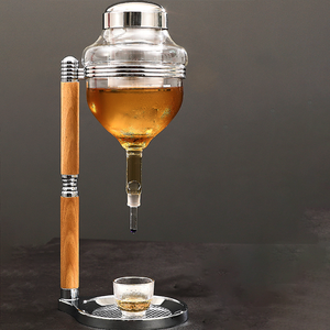 <span class=keywords><strong>Verre</strong></span> D'absinthe Double Globe <span class=keywords><strong>Fontaine</strong></span> - Product Image 2