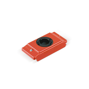 Douille porte-outil Fami HSK A40 B50 rouge 64x138x30 mm pour applications de fraisage et de perçage - Product Image 1