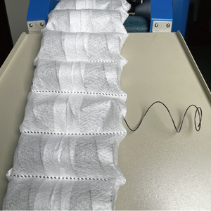 Topper Cnc Bolso <span class=keywords><strong>Spring</strong></span> Roll Coiling Making <span class=keywords><strong>Machine</strong></span> para Bonnell Colchão Fabricação Venda Qualidade Valor Preço king Queen Size