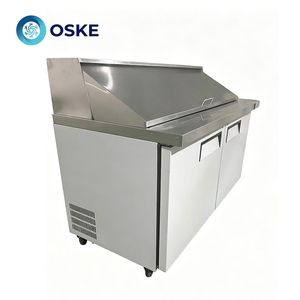 Armoire réfrigérée en acier inoxydable pour <span class=keywords><strong>la</strong></span> conservation des aliments, idéale pour les restaurants, les salles à manger et les opérations commerciales - Product Image 6